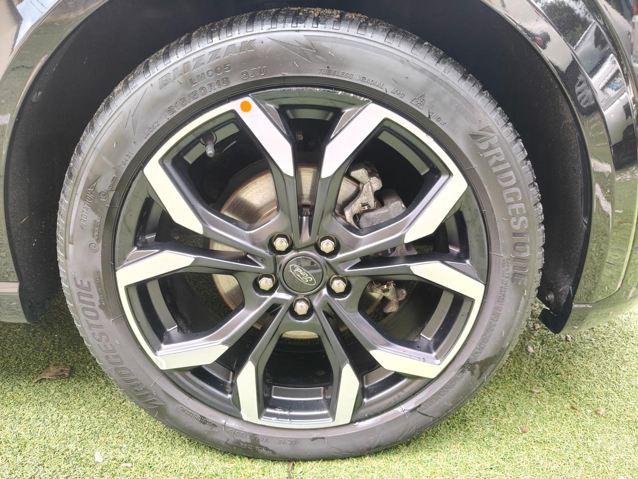 Ford Puma 1.5 DISEL 120 CV ST-Line X Design 2021