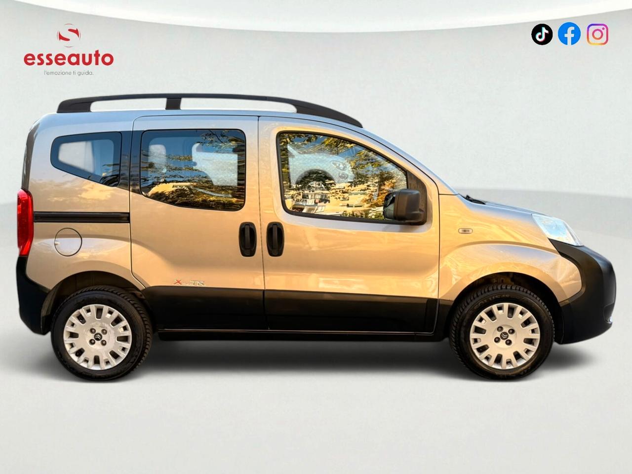 Citroen Nemo Multispace 1.3 HDi 75CV S&S