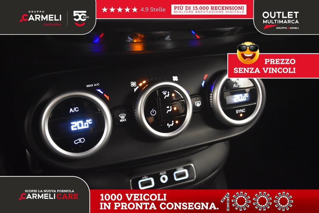 Fiat 500X 1.6 Multijet Sport 4x2 DCT