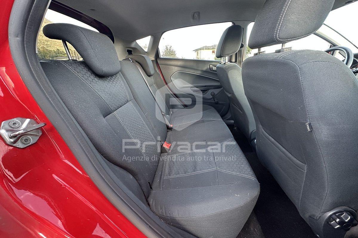 FORD Fiesta+ 1.4 5 porte Bz.- GPL