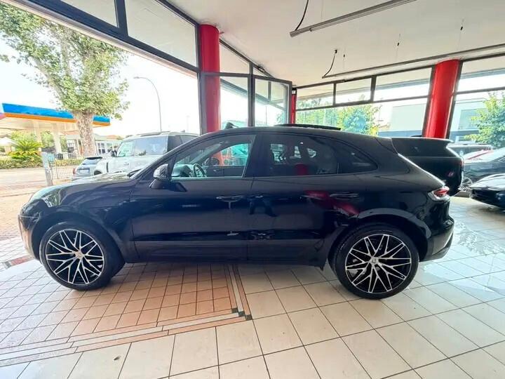 Porsche Macan 2.0 265CV TETTO FULL