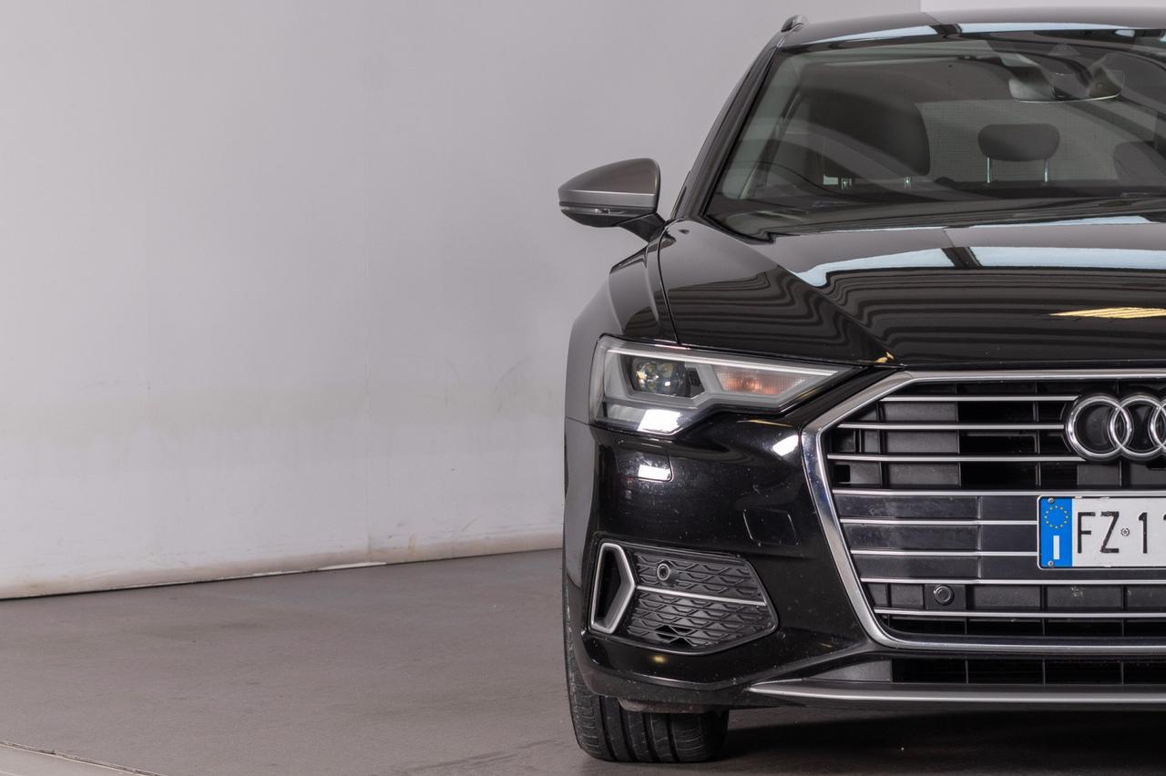 Audi A6 Avant 40 2.0 Tdi Business Sport S-tronic 204cv