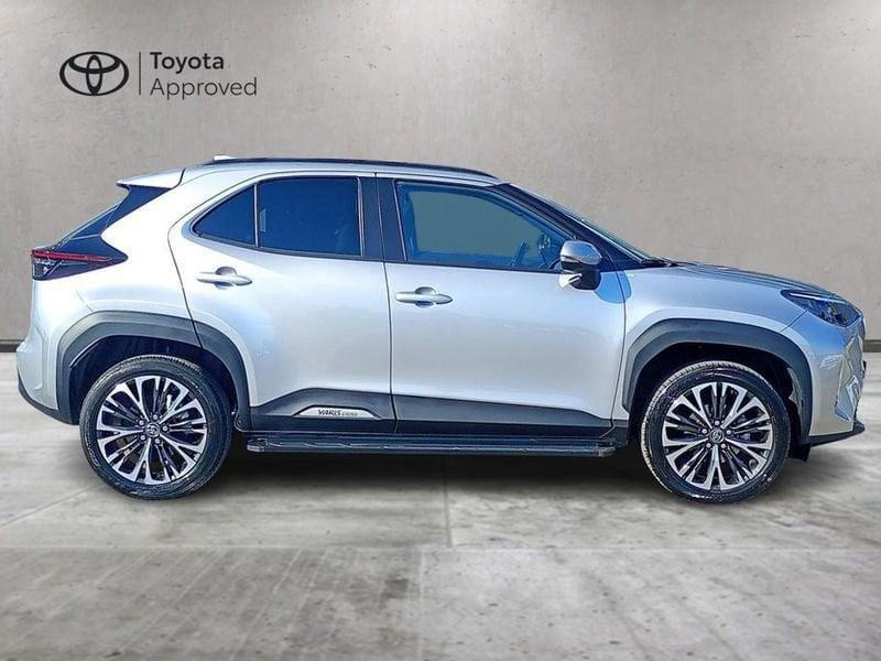 Toyota Yaris Cross 1.5 H 116cv Lounge FWD E-CVT