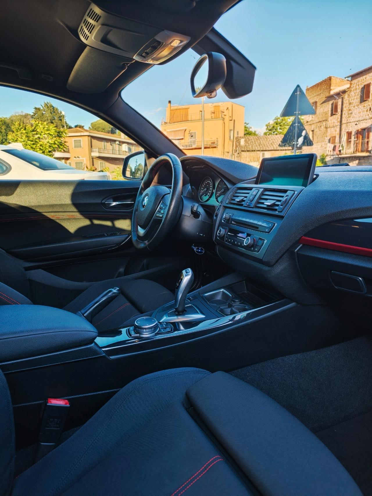 Bmw 118 116d 3p. Sport