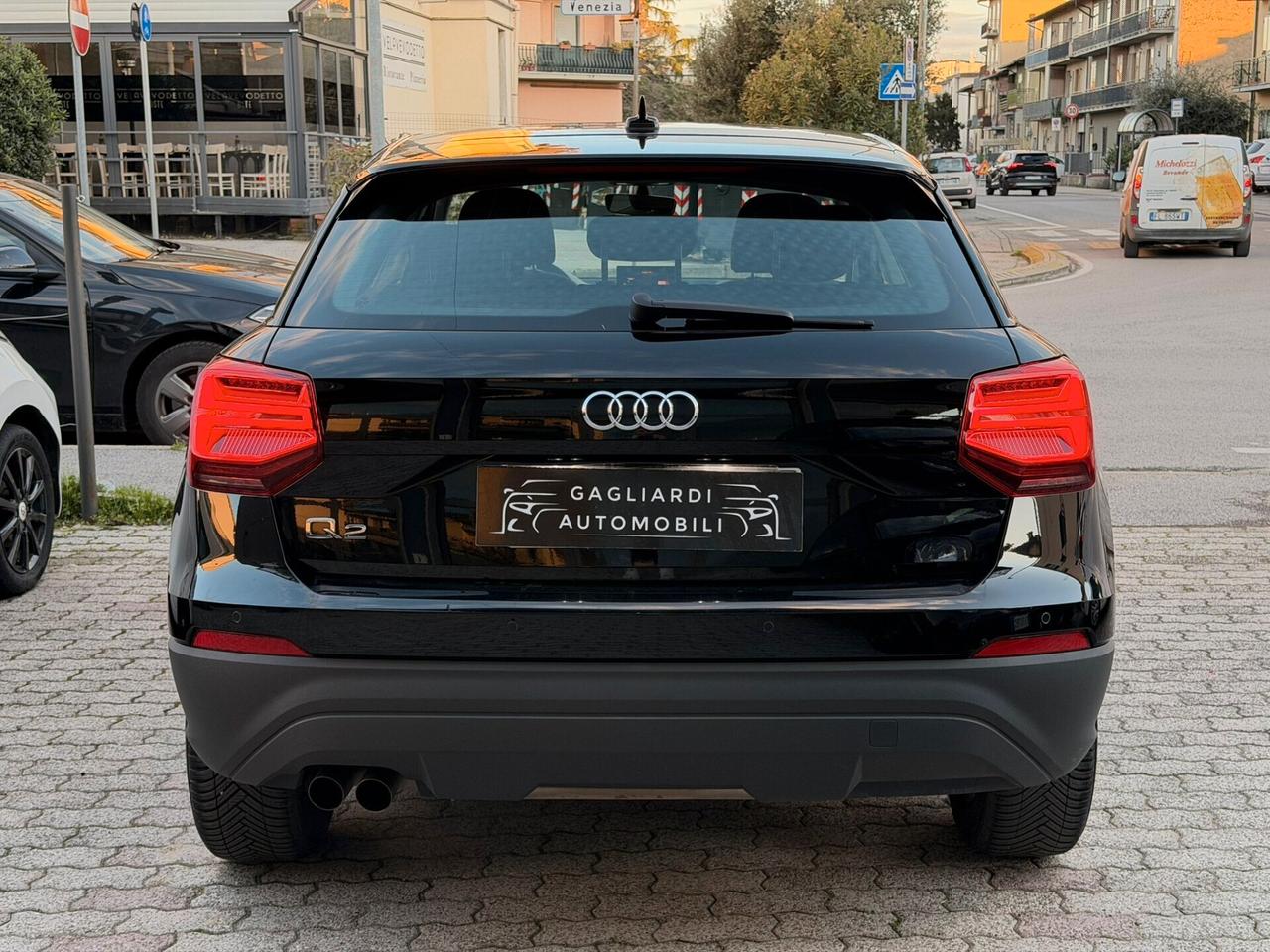 Audi Q2 1.4 TFSI COD S tronic Sport