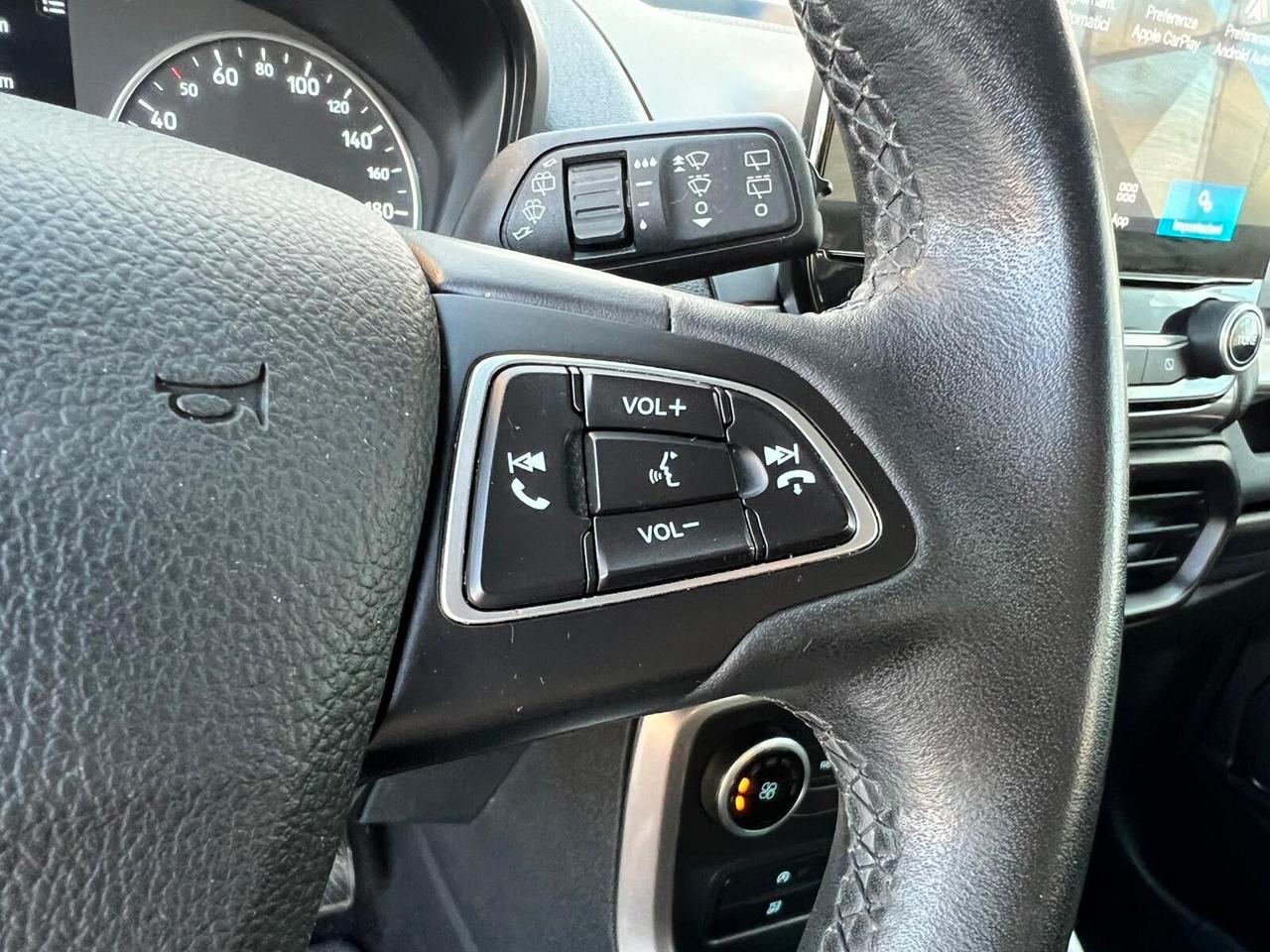 FORD ECOSPORT 1.5 ECOBLUE 100cv 2019!!!