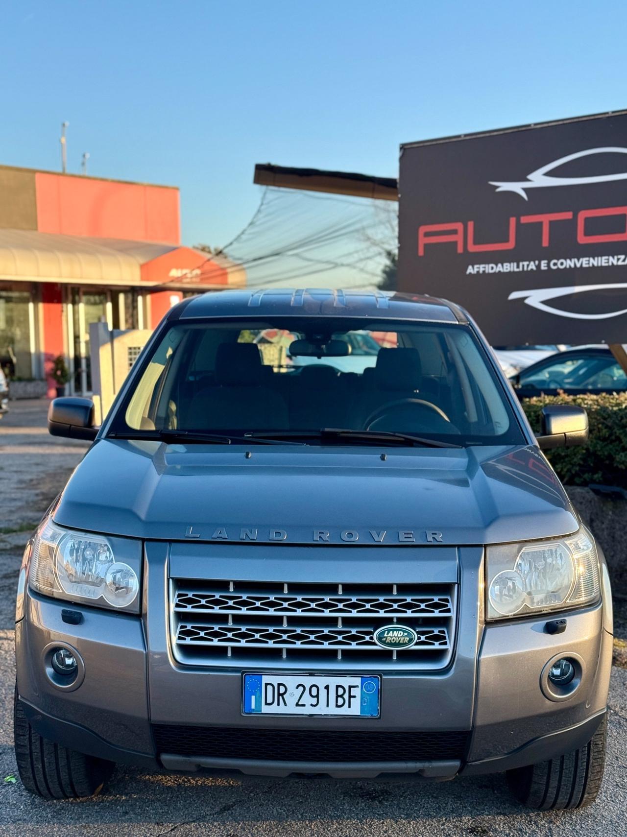 Land Rover Freelander 2.2 TD4 S.W. SE 2008