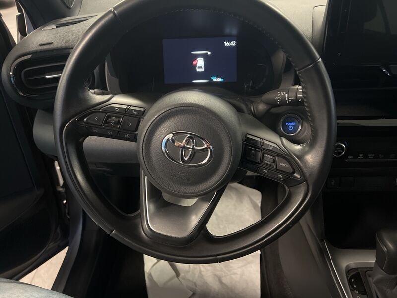 Toyota Yaris Cross 1.5 Hybrid 5p. E-CVT Trend