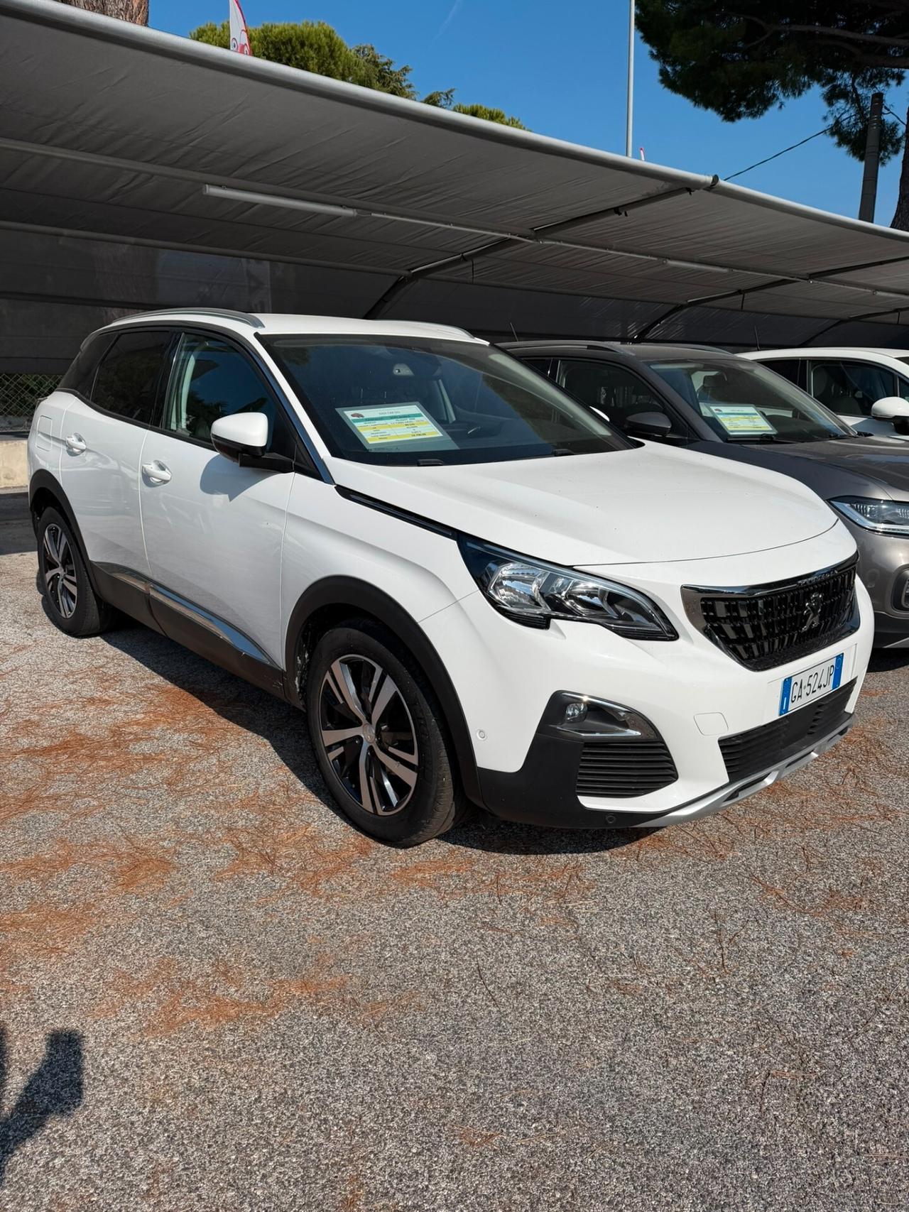 Peugeot 3008 BlueHDi 130 S&S EAT8 Allure
