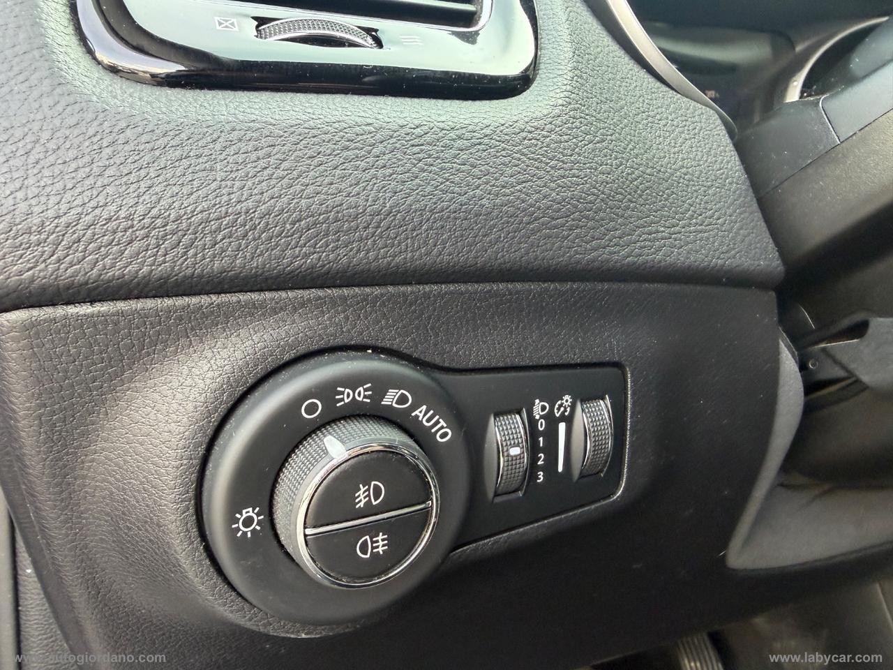 JEEP Compass 2.0 Mjt II aut. 4WD Limited