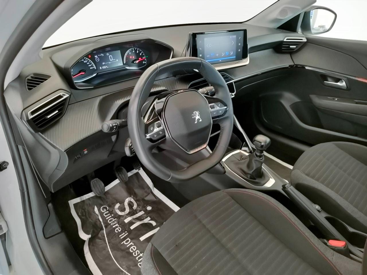 PEUGEOT 208 II 2019 - 208 1.5 bluehdi Allure Pack s&s 100cv