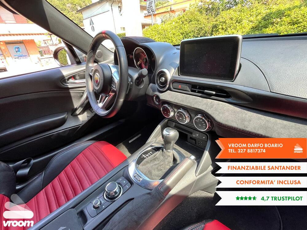 ABARTH 124 Spider 124 Spider 1.4 Turbo MultiAir...