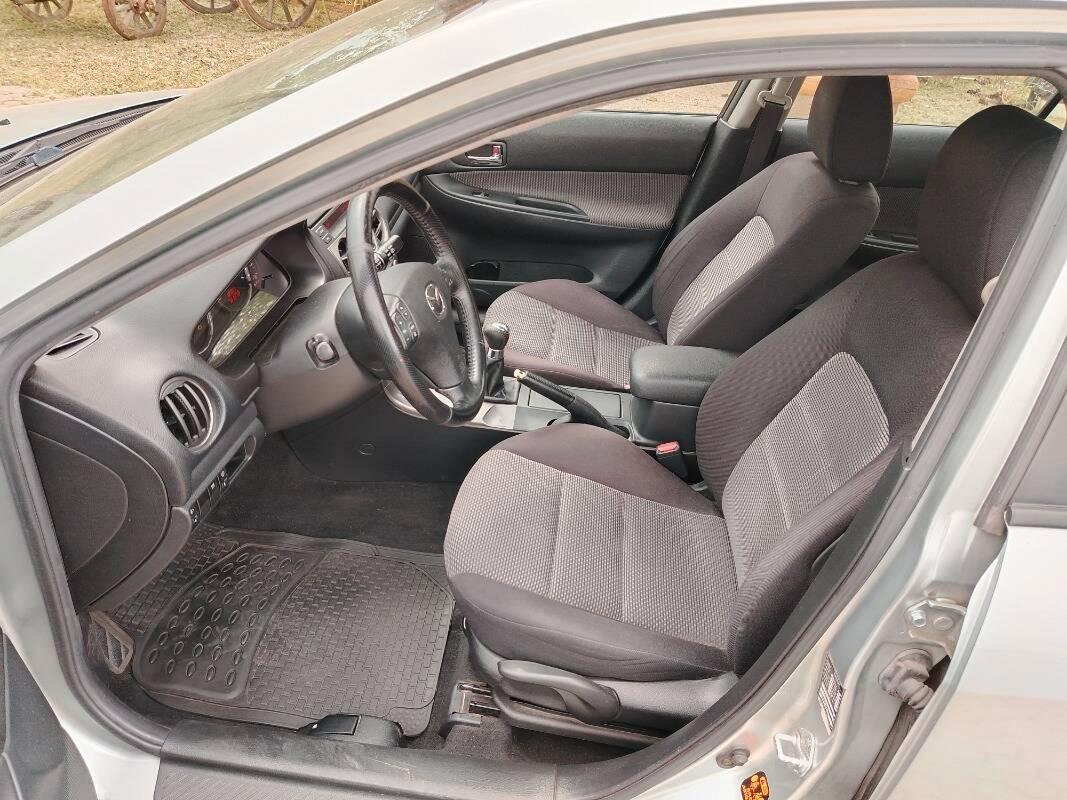 Mazda 6 I 2002 Wagon 2.0 cd Leather&Bose 136cv