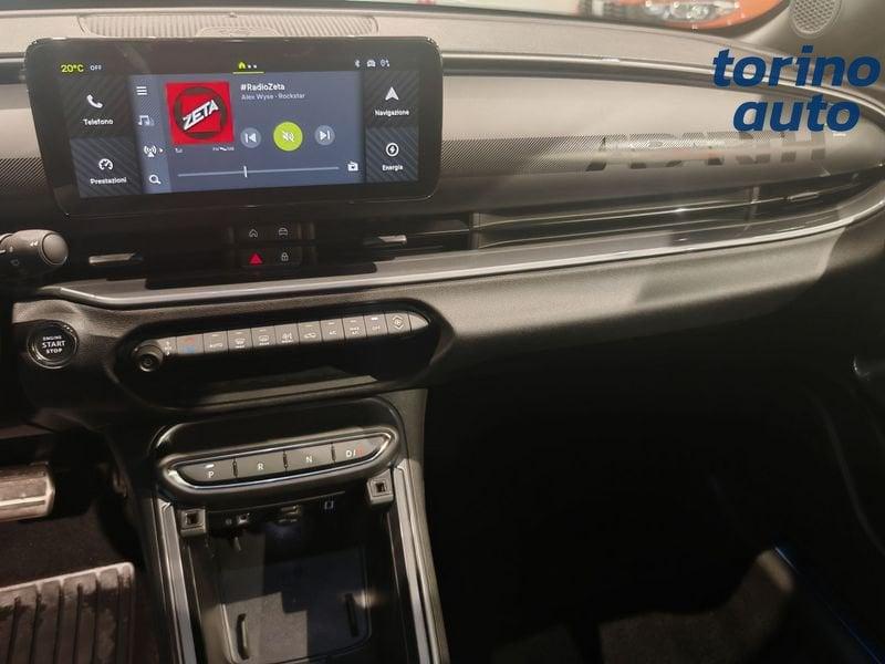 Abarth 600e 600e Scorpionissima