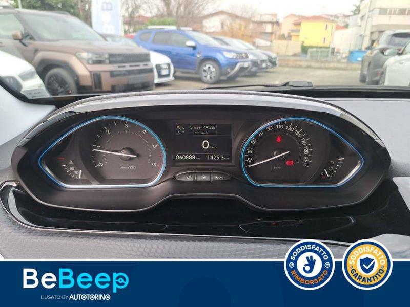 Peugeot 2008 1.5 BLUEHDI ALLURE S&S 100CV 6MARCE