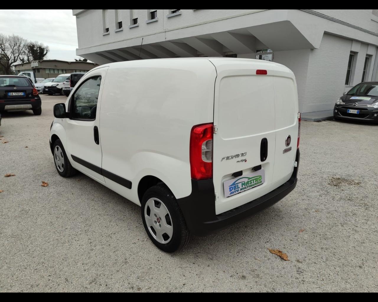 FIAT Fiorino 2ª serie - Fiorino 1.3 MJT 75CV Furgone Adventure E5