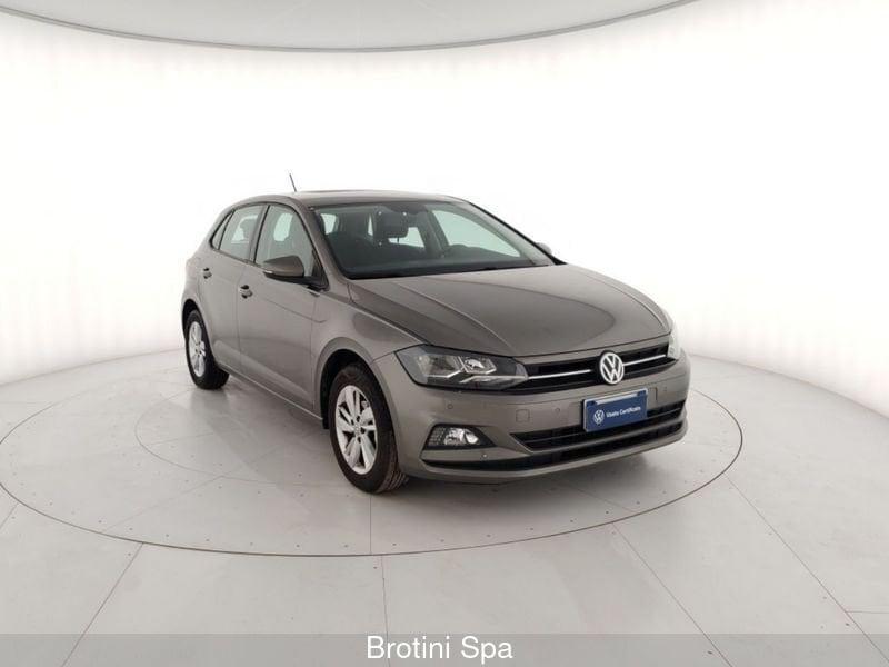 Volkswagen Polo Polo 1.0 EVO 5p. Comfortline BlueMotion Technology