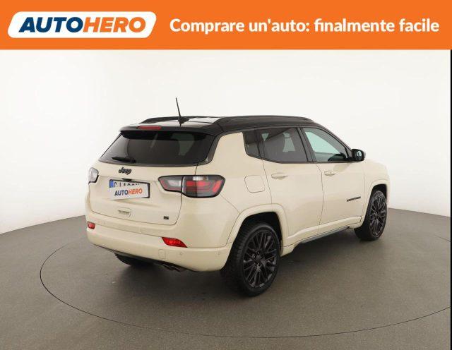 JEEP Compass 1.3 Turbo T4 150 CV aut. 2WD S