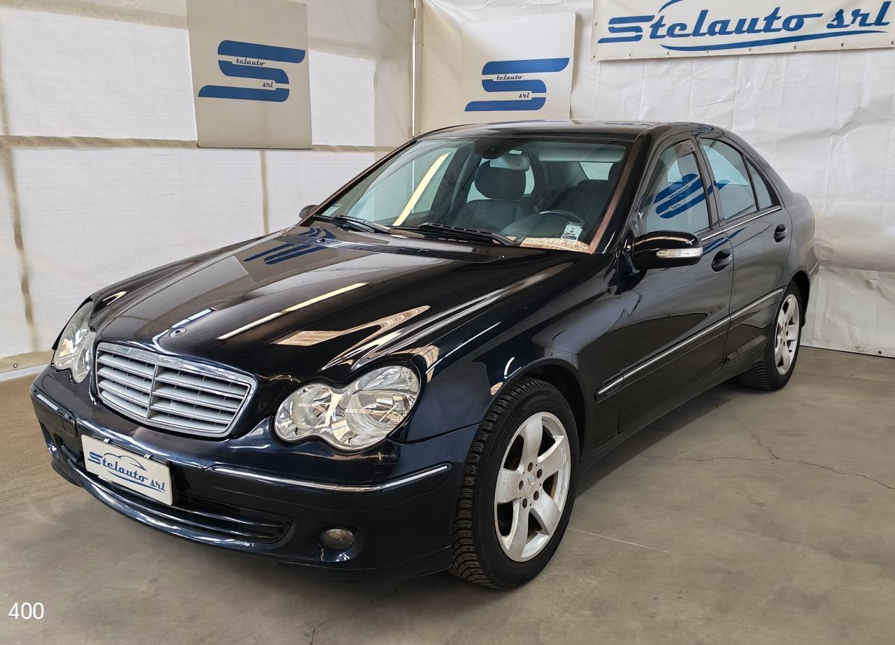 Mercedes-benz C 200 CDI cat Avantgarde Sport