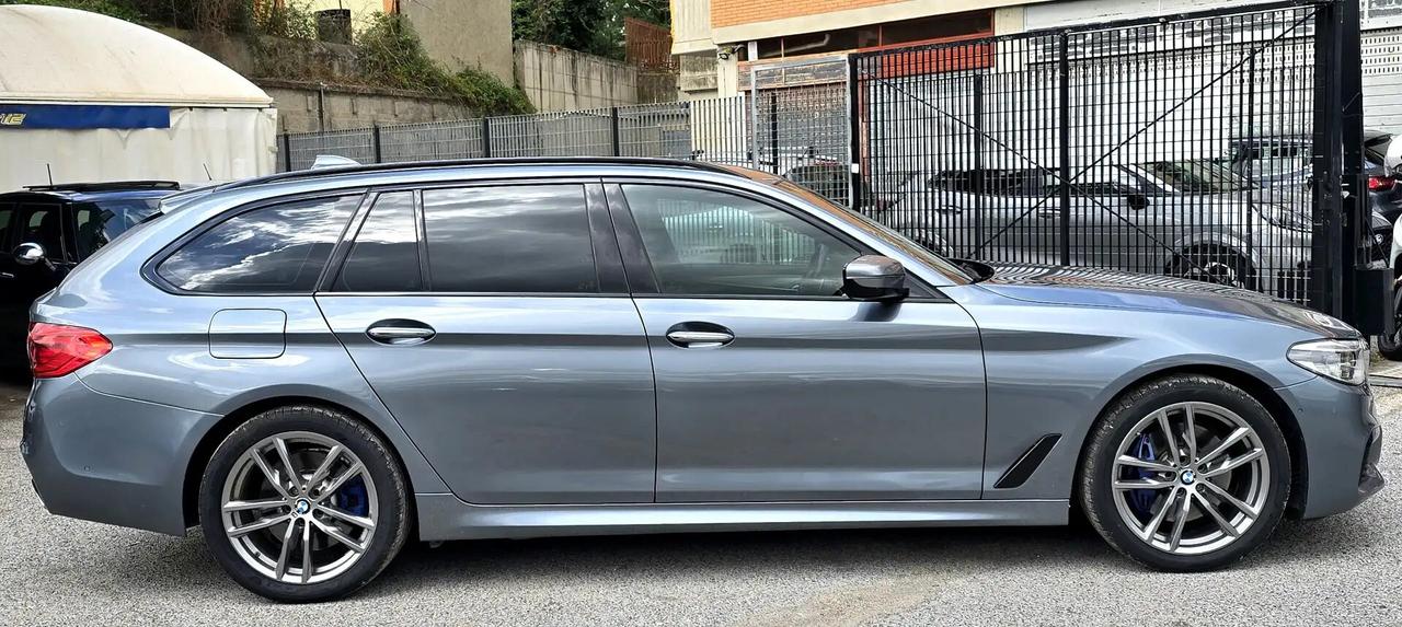 Bmw 530 530d Touring xdrive Msport E6