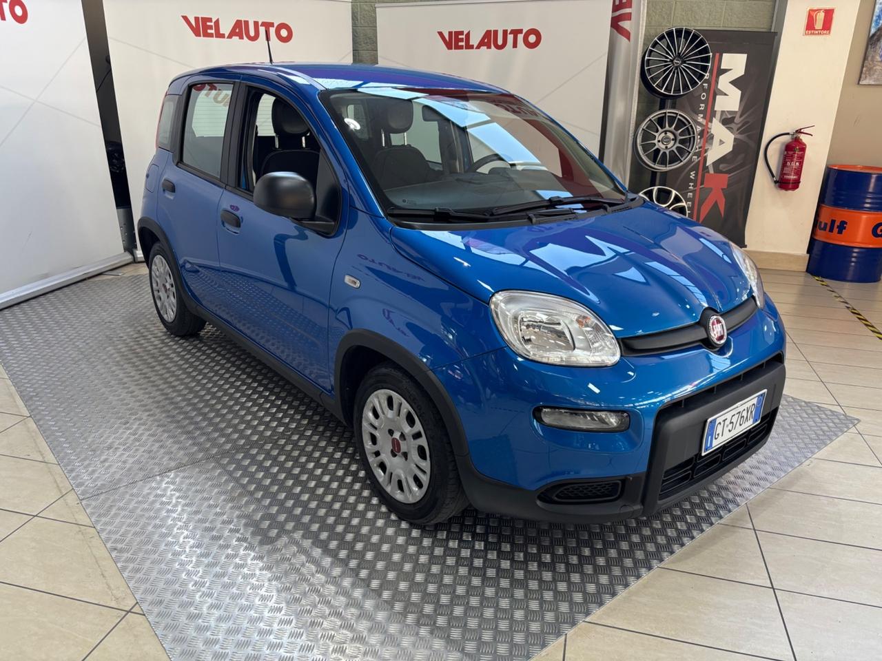 Fiat Panda 1.0 FireFly S&S Hybrid