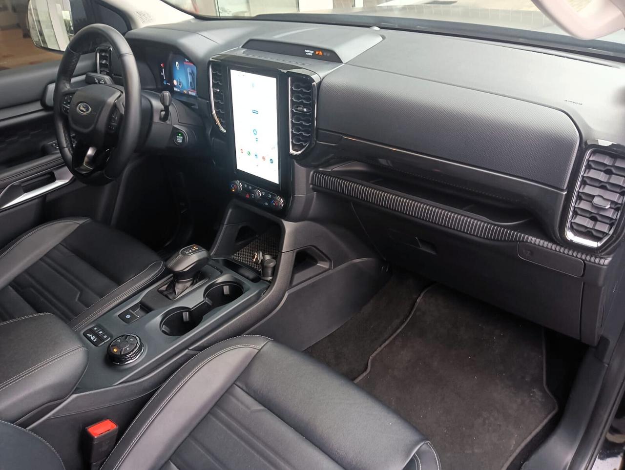 Ford Ranger 2.0 ECOBLUE aut. 205 CV DC Limited 5 posti