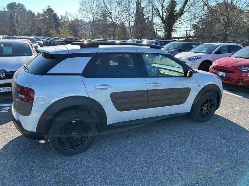 Citroën C4 Cactus 2014 1.2 puretech Shine s&s 82cv etg