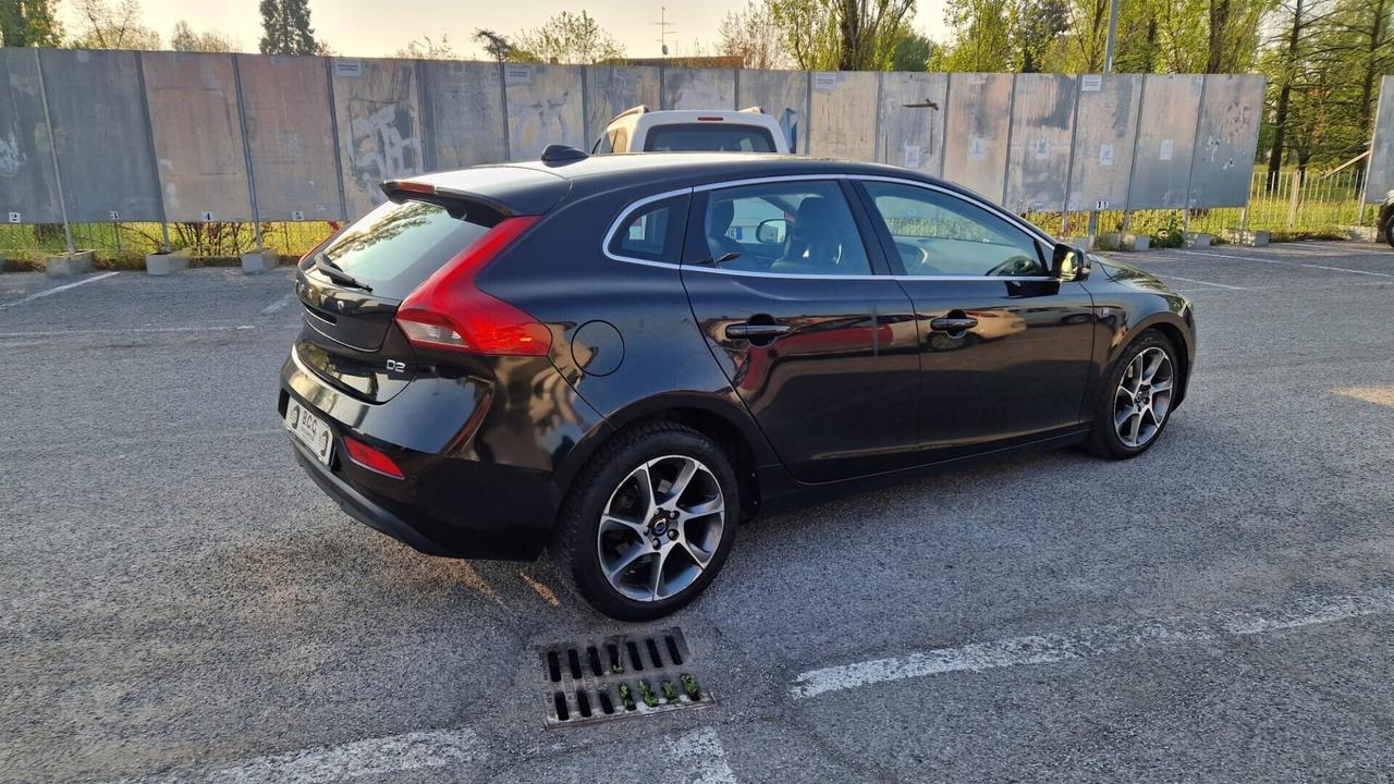 Volvo V40 D3 Geartronic Volvo Ocean Race
