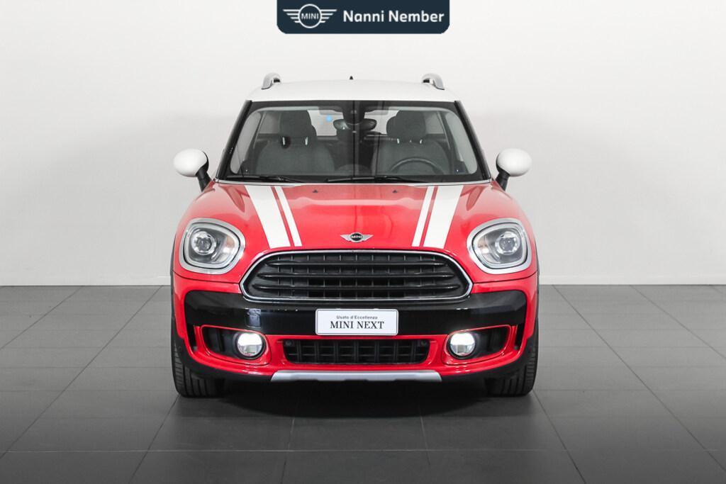 Mini Cooper D Countryman 2.0 TwinPower Turbo Cooper D Hype Steptronic