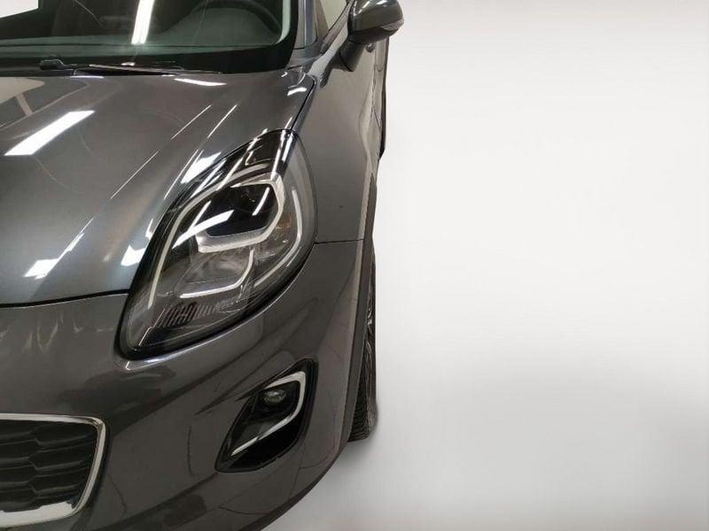 Ford Puma 1.0 ecoboost h Titanium s&s 125cv