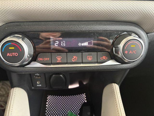 NISSAN Micra 1.5 dCi 8V 5 porte Tekna OK NEOPATENTATI