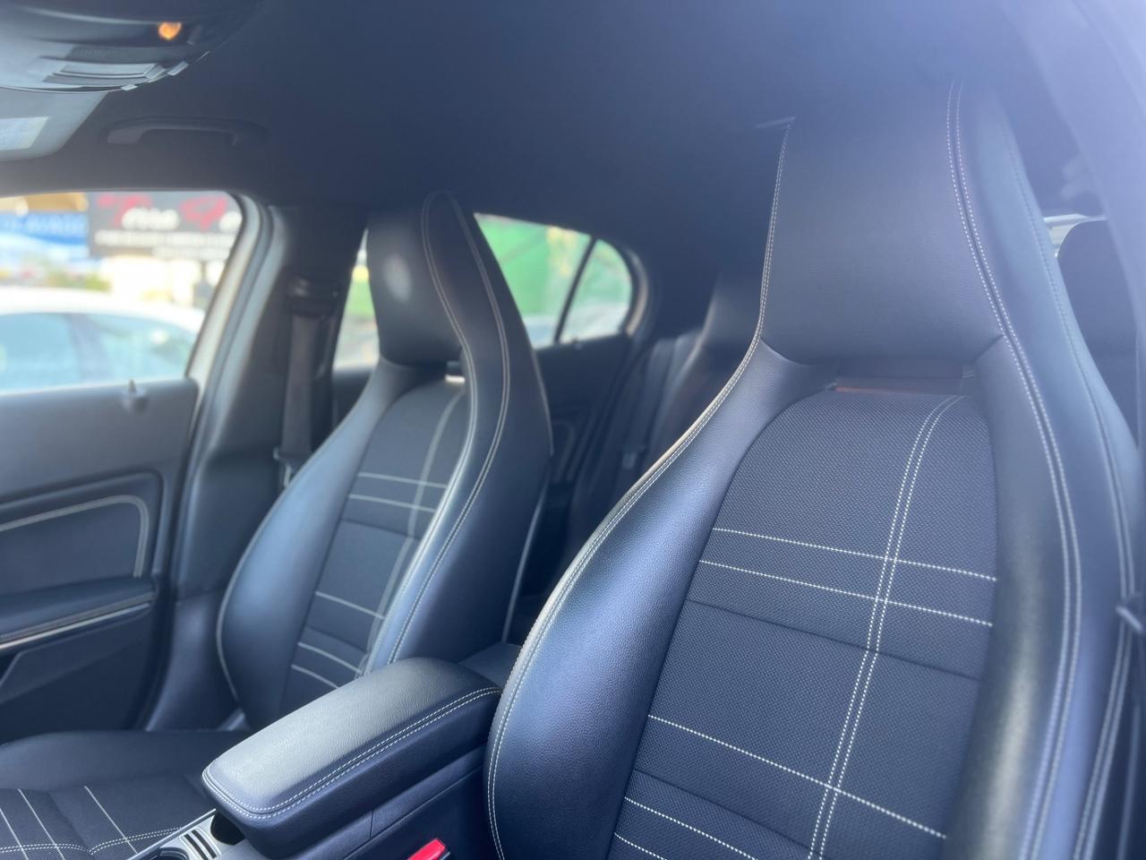 Mercedes GLA 200 cdi SPORT CERTIFICATA - 2014