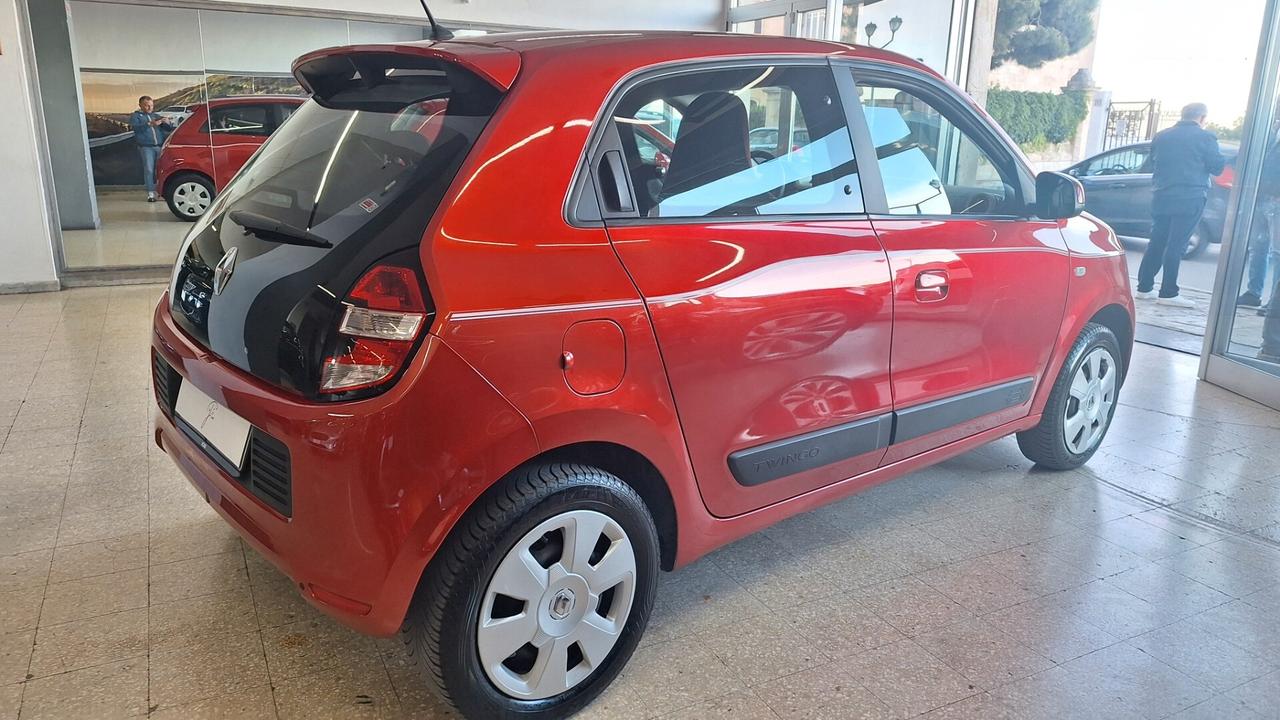 Renault Twingo SCe Stop&Start Openair