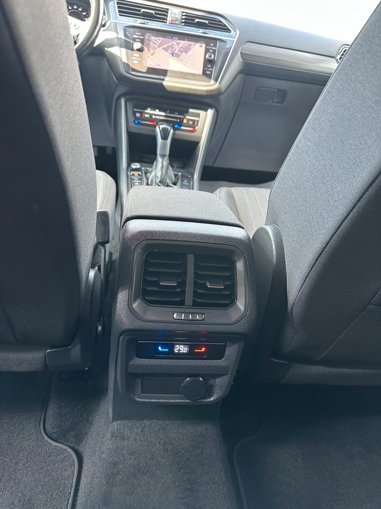 Volkswagen Tiguan Allspace 2.0 TDI SCR DSG 7 posti