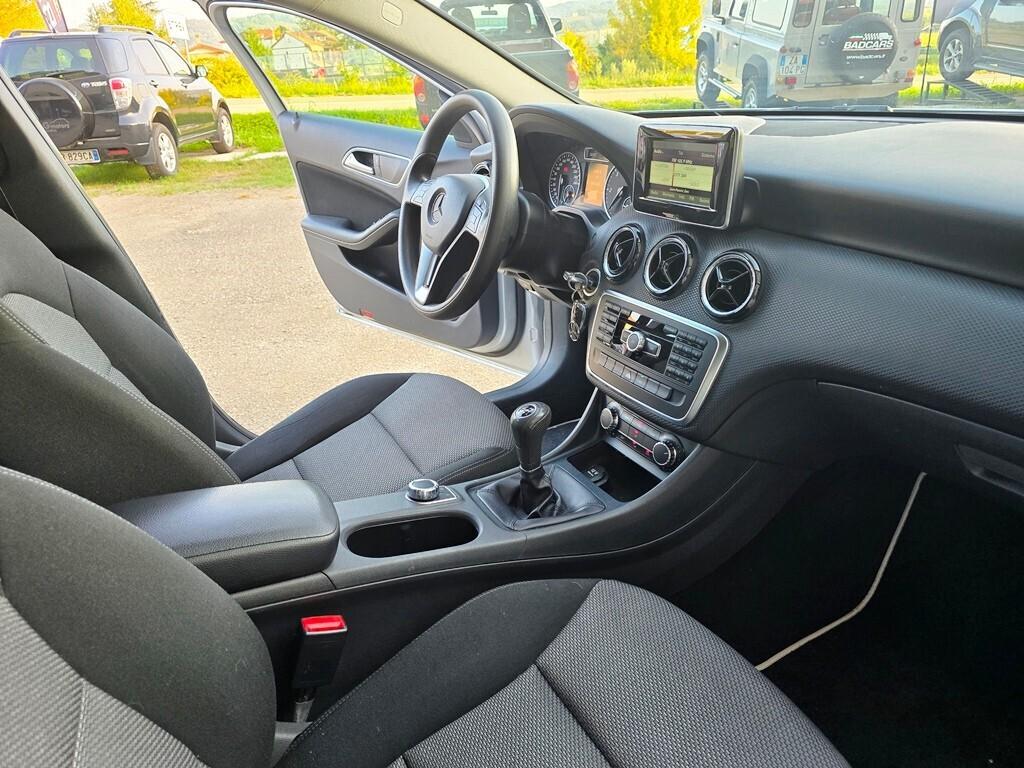 Mercedes-benz A 160 CDI EXECUTIVE UNICO PROPRIETAR