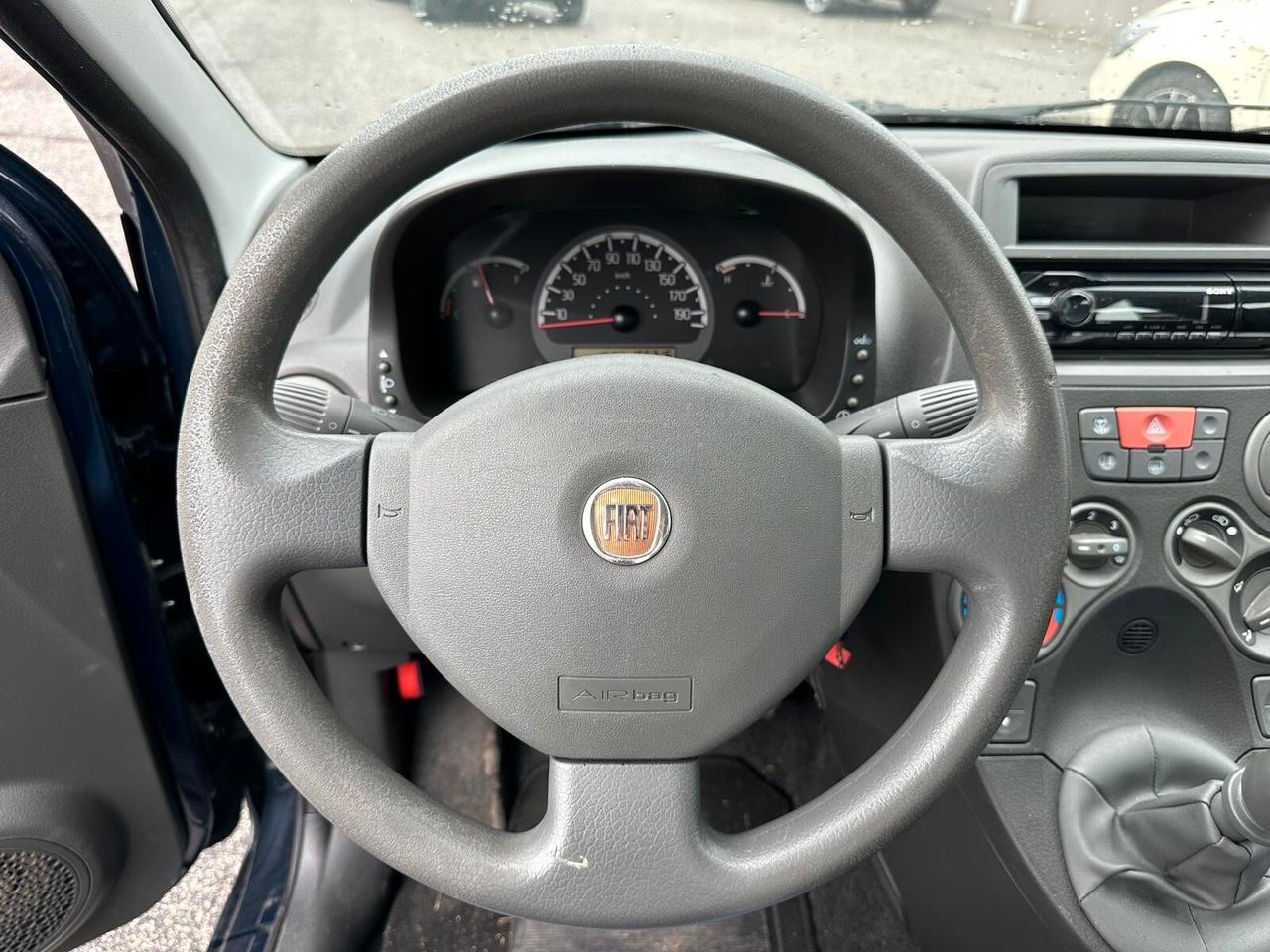 Fiat Panda 1.2 69cv