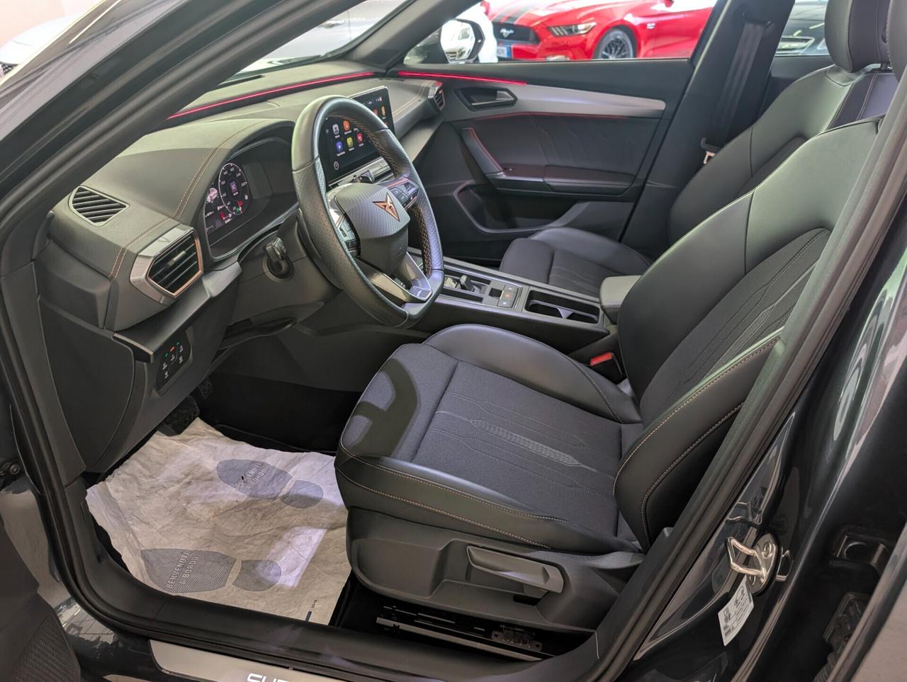 Cupra Formentor 1.4 e-Hybrid DSG