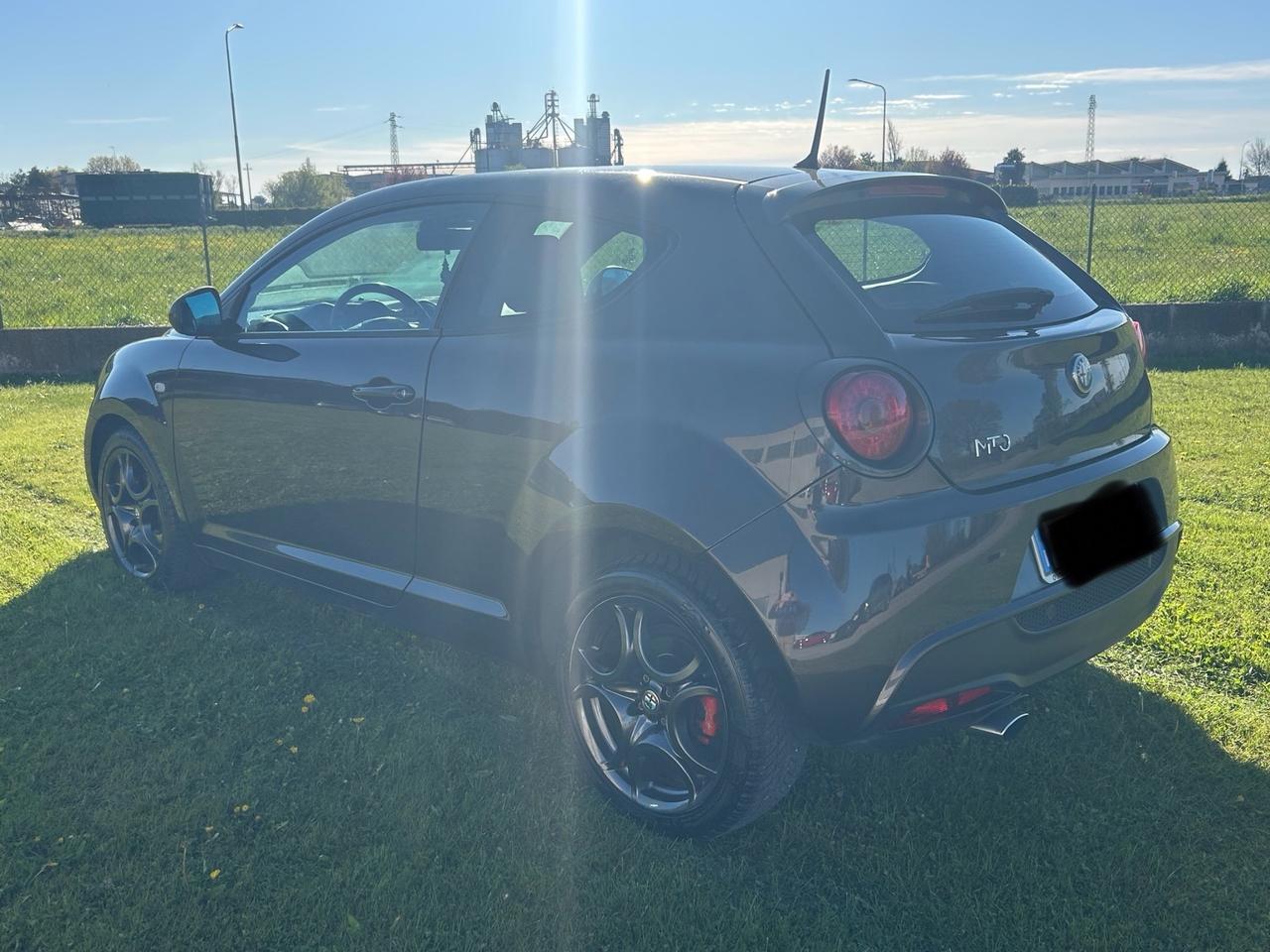 Alfa Romeo MiTo 1.3 JTDm 85 CV S&S Distinctive