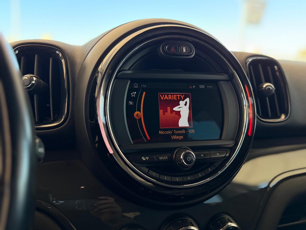 Mini Cooper Countryman 1.5 One D NEOPATENTATI