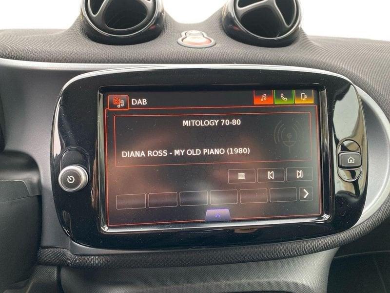 smart fortwo eq Passion 4,6kW