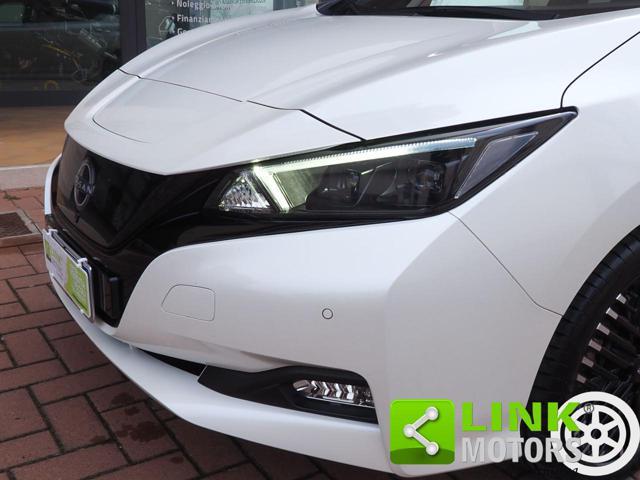 NISSAN Leaf N-Connecta 40 kWh FINANZIABILE CON GARANZIA