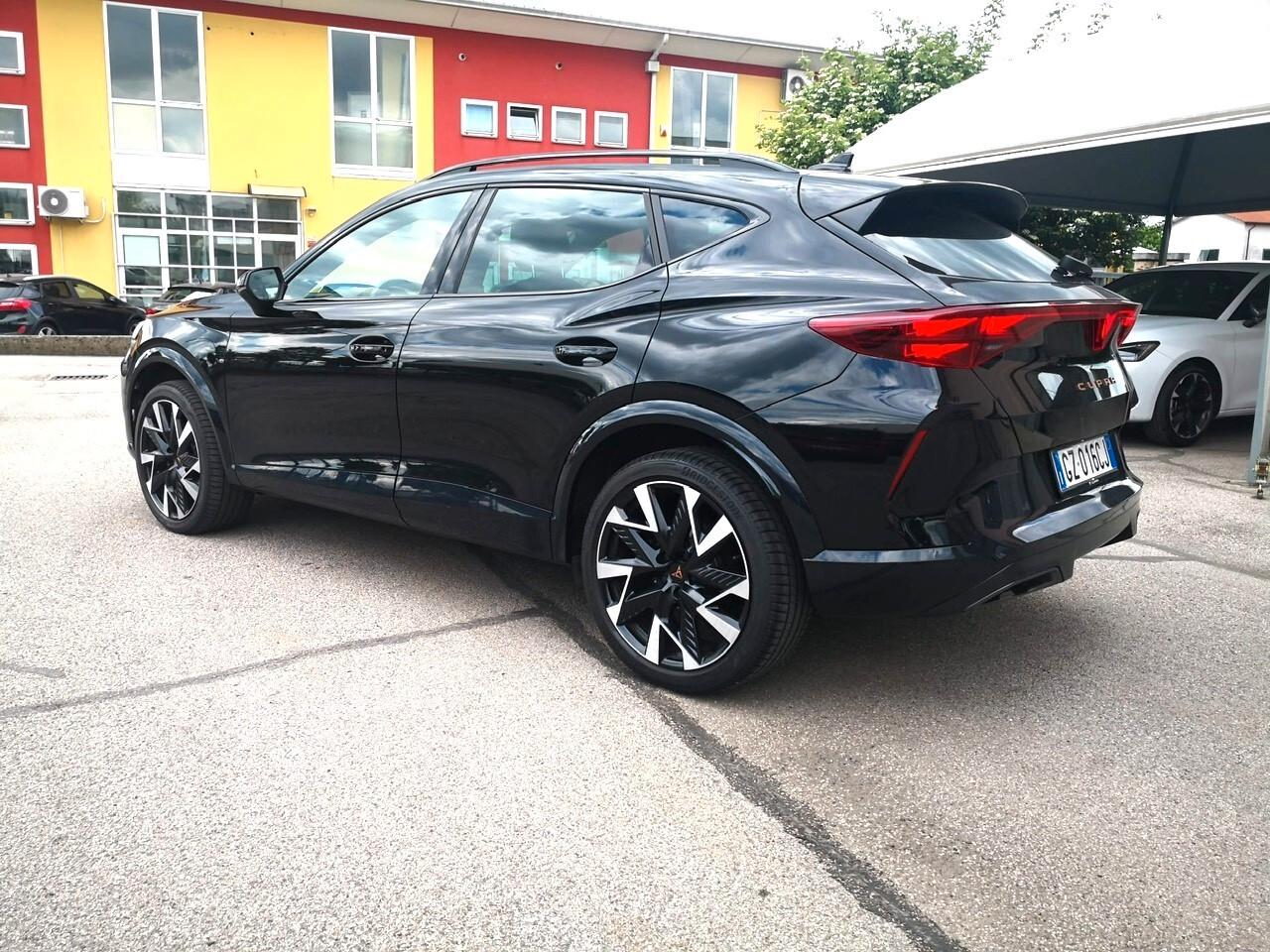 Cupra Formentor 1.5 Hybrid DSG ***GARANZIA UFFICIALE CUPRA***