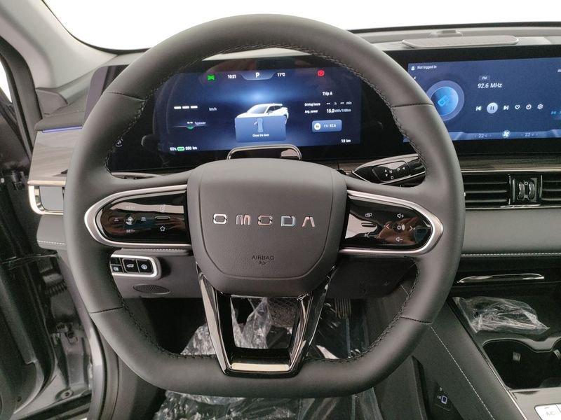 Omoda Omoda 5 EV Omoda 5 Premium 61,1 kWh