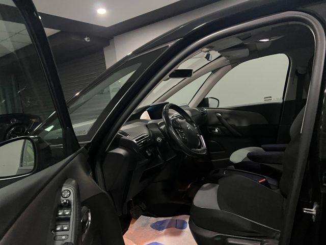 CITROEN C4 Picasso 1.6 e-HDi 115 ETG6 Exclusive