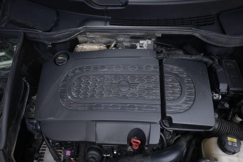 MINI Countryman MINI Countryman Mini 2.0 Cooper SD Regent Street Countryman Unicoproprietario