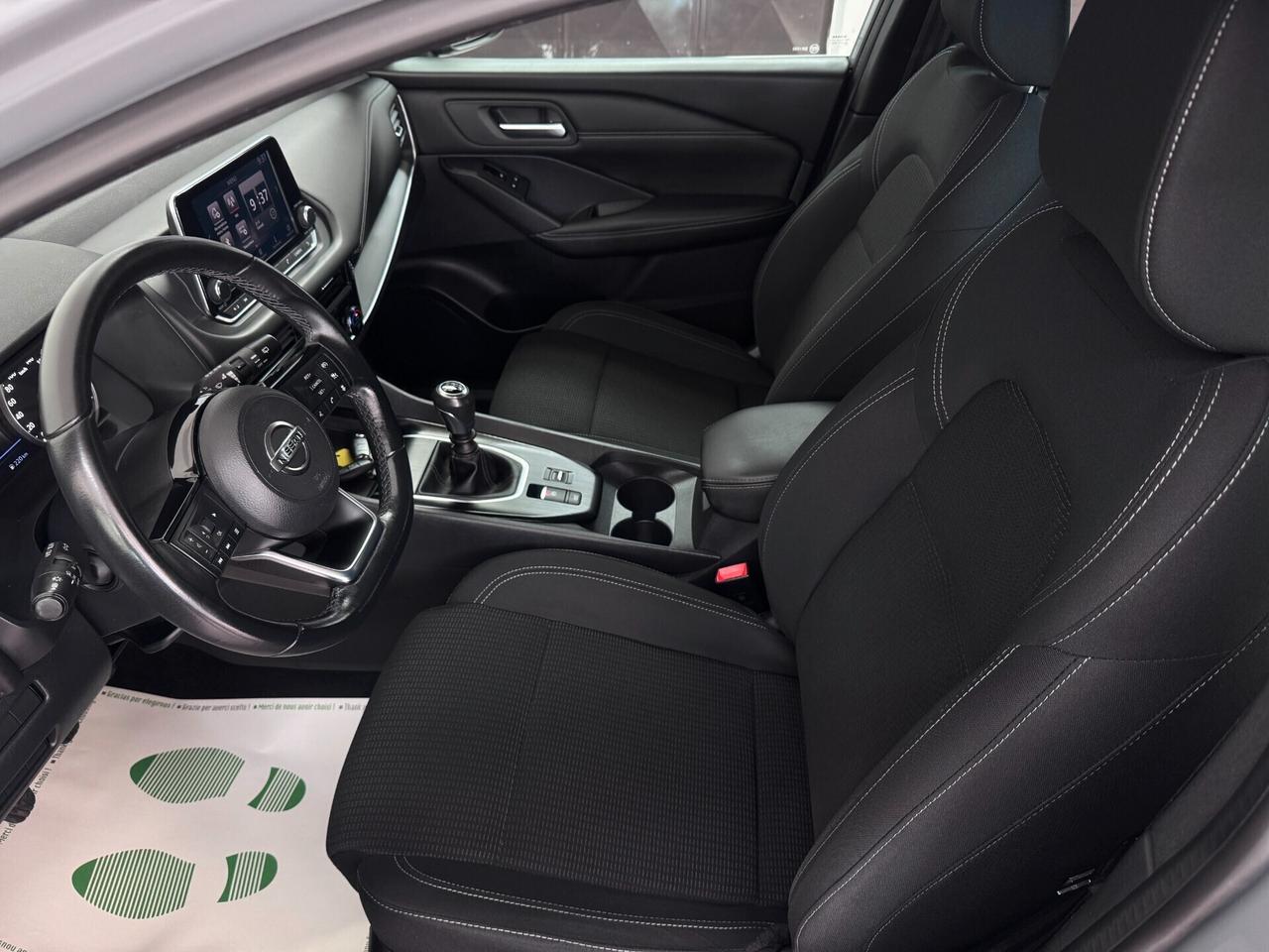 Nissan Qashqai 1.3 MHEV - SUPER PROMO !!! -