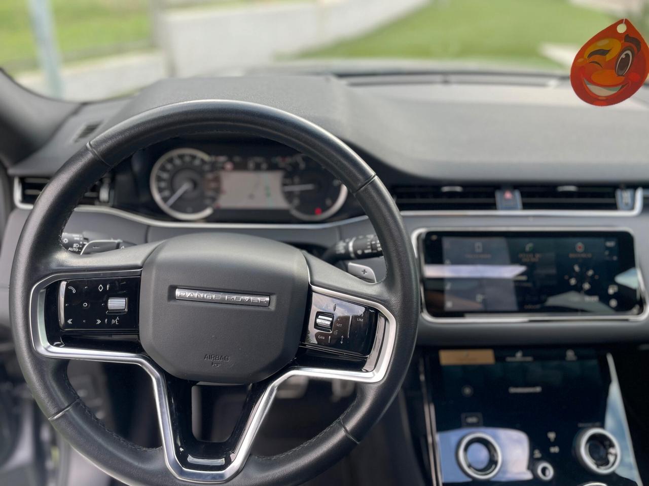 Land Rover Range Evoque 2.0D I4 204 CV AWD Auto R-Dynamic HSE