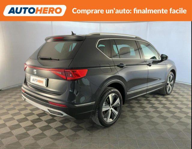 SEAT Tarraco 2.0 TDI DSG XPERIENCE