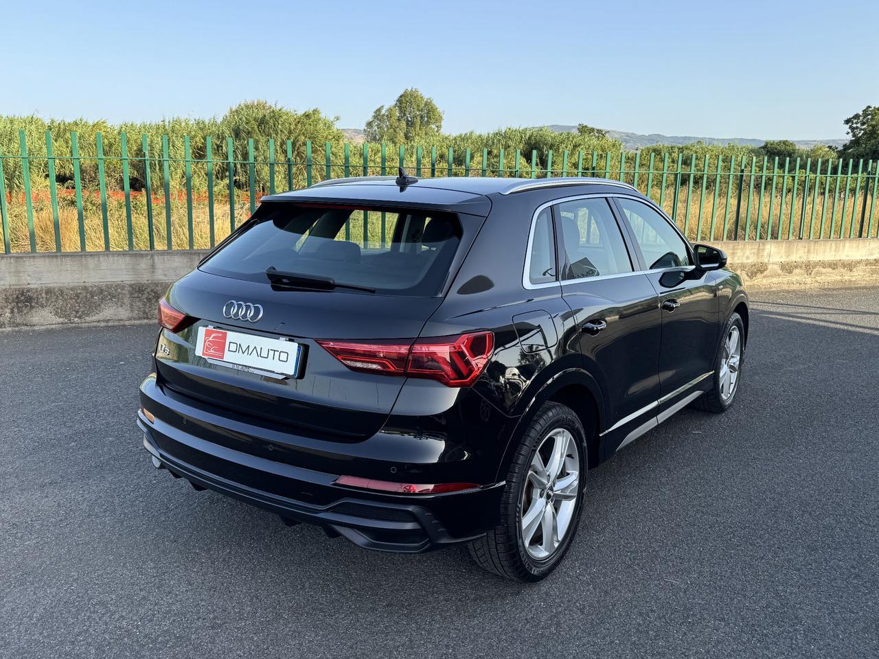 Audi Q3 35 TDI S tronic line edition