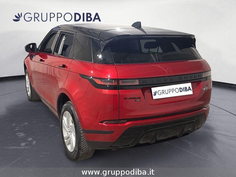 Land Rover RR Evoque Range Rover Evoque II 2019 Die Range Rover Evoque 2.0d i4 fwd 150cv